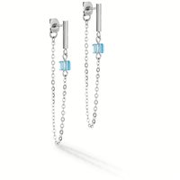 Orecchini Coeur De Lion Donna in Acciaio 5076/21-0717 - 5076/21-0717